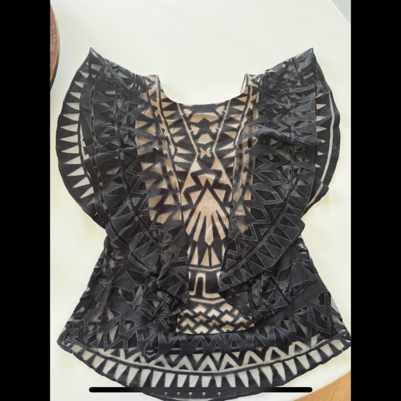 BCBG MaxAzria Blouse - Picture 5 of 6